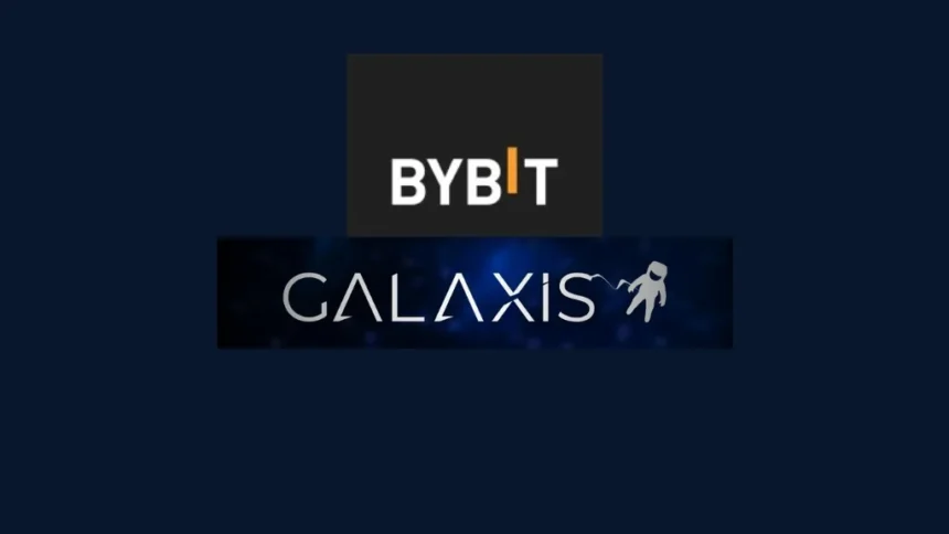 Bybit Introduces Galaxis IDO, Enhancing Web3 Landscape