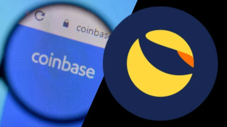 Coinbase Reviewing Terra Luna Classic (LUNC) for Relisting