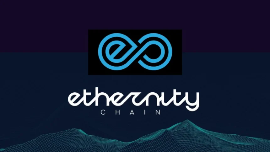 ERN Price Surges 23% As Ethernity Chain Debuts Layer 2