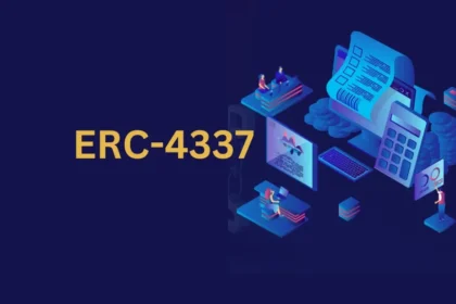 Ethereum Lead Developer Shares Key Insights on ERC-4337 Standard for dApps