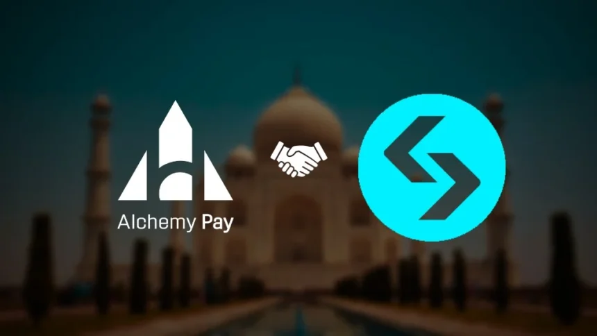 INR Crypto Purchasing Made Easier with Alchemy Pay and Bitget Collaboration
