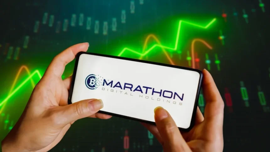 Marathon Digital Stock Skyrockets Following S&P Index Inclusion