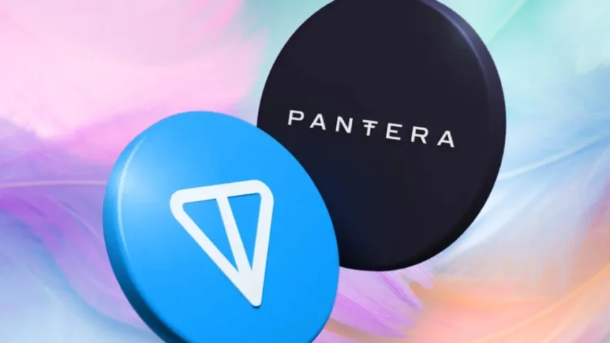Pantera Capital Sees Potential in TON Blockchain, Invests in Telegram's Future