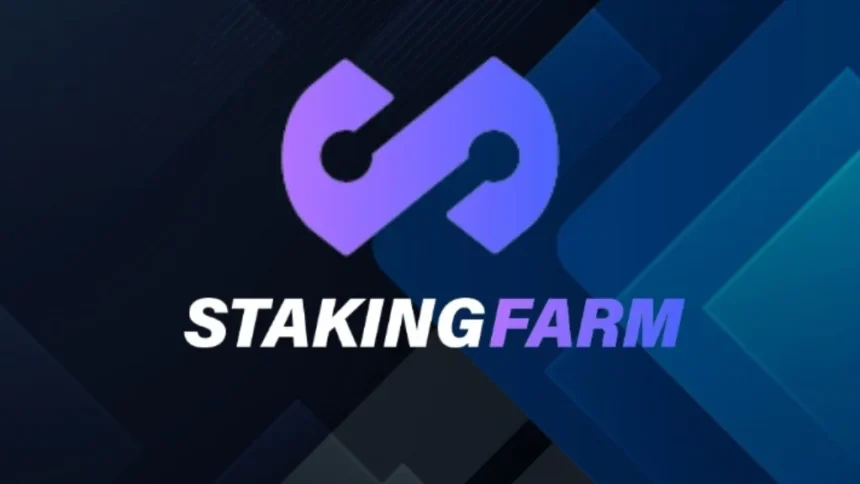 StakingFarm Extends Crypto Landscape with Innovative Bitcoin Staking Platform Launch
