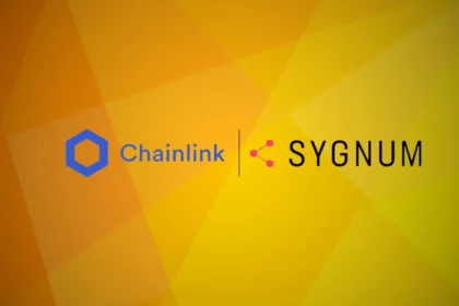 Fidelity, Sygnum, and Chainlink Collaborate for NAV On-Chain Integration