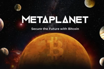 Metaplanet Sees 14% Stock Surge After ¥1B Bitcoin Purchase