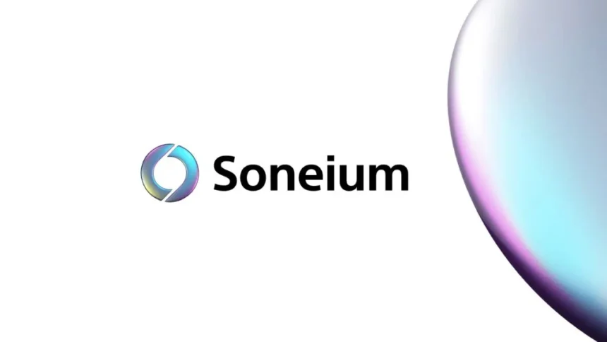 Sony Partners with Startale to Launch Soneium Blockchain in Web3