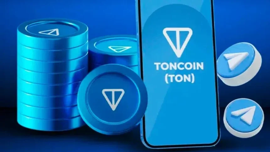 Toncoin Price Drops 7% After Telegram Founder Pavel Durov's Arrest in France