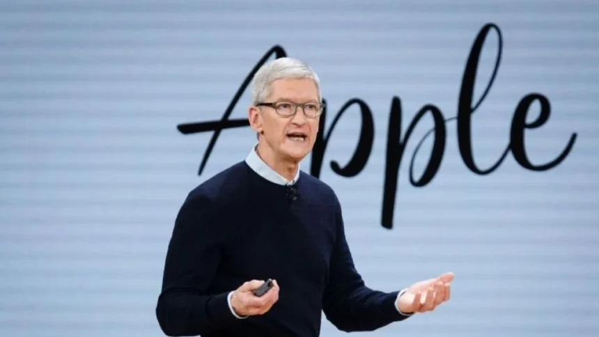 Tim Cook Likes Bitcoin, But Apple Isn’t Jumping In